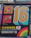 Videocart 16: Dodge It (Fairchild Channel F)